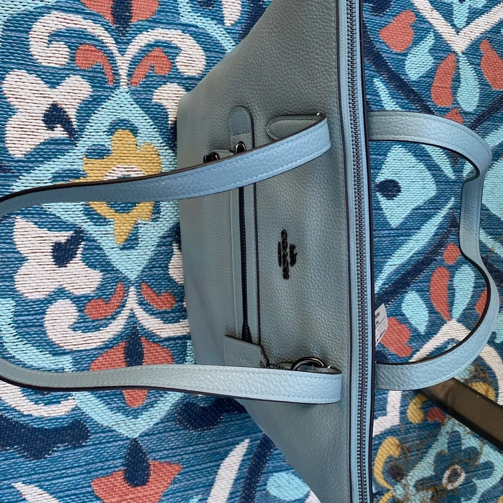 Coach Taylor Tote 38312 - Picture 5 of 13
